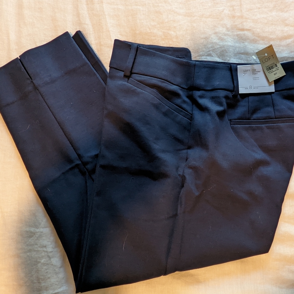 LOFT Marissa Riviera pant